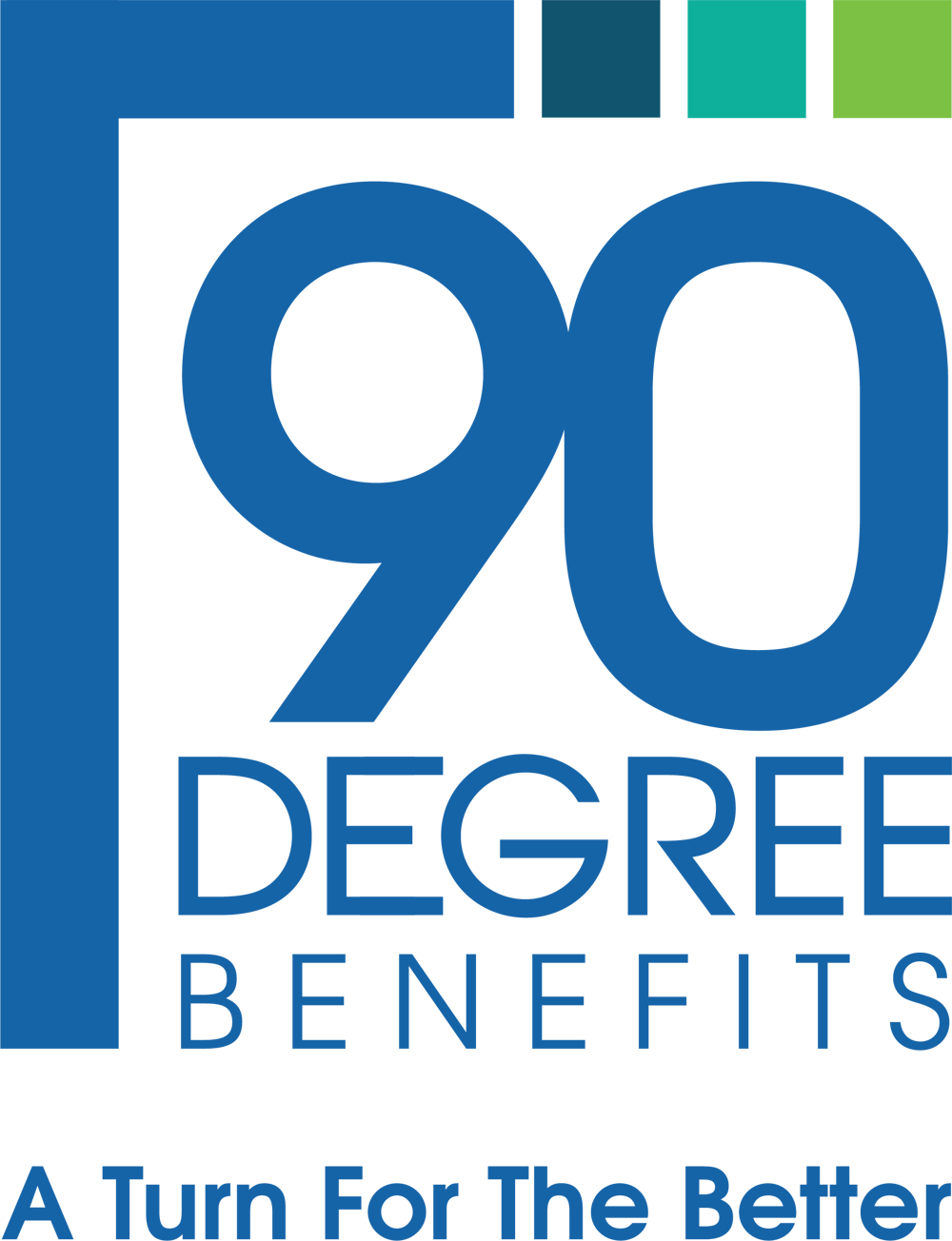 90 Degree Benefits - A turn for the better