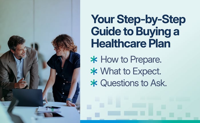 Your Step-by-Step Guide to Buying a Healthcare Plan
