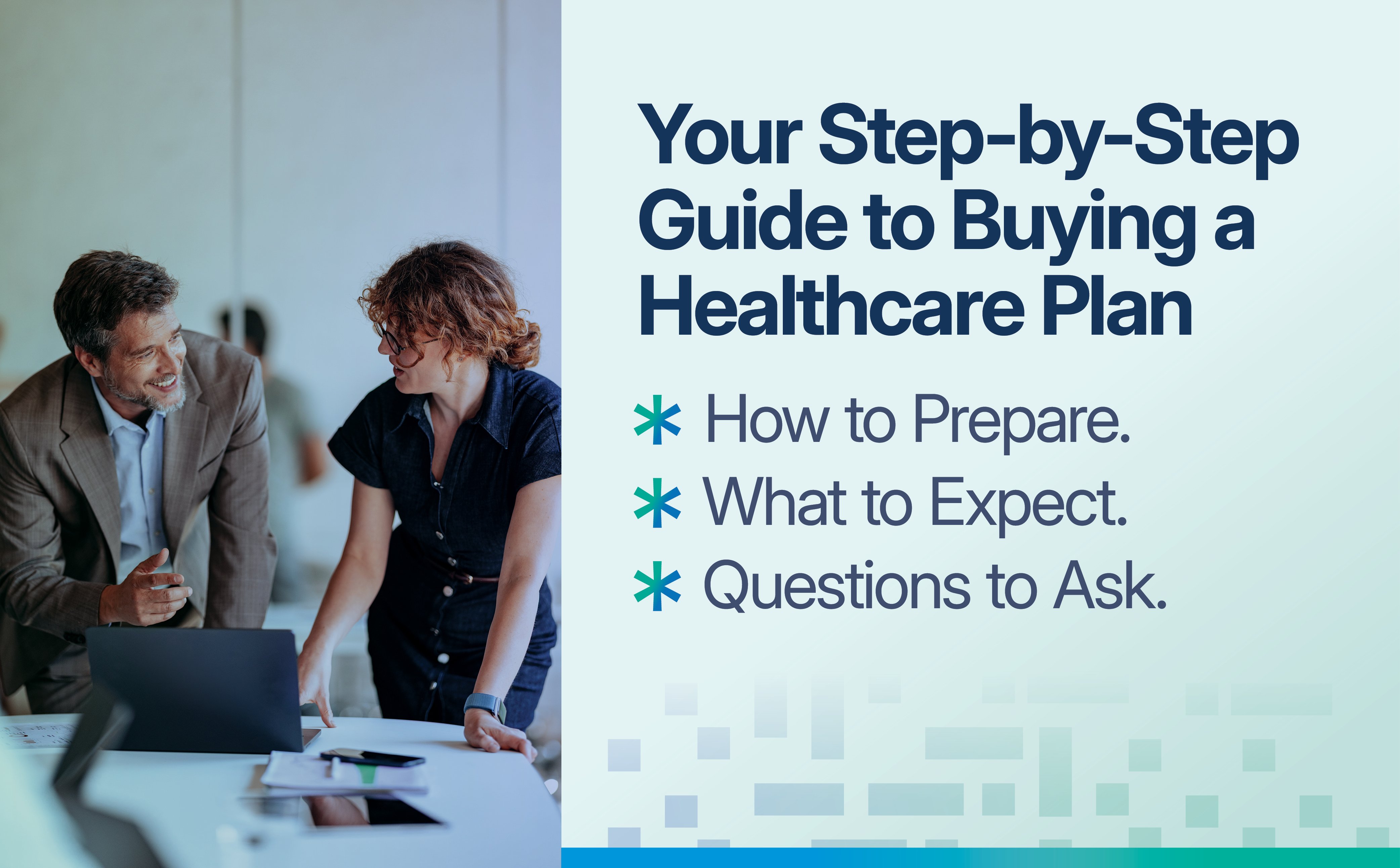 Your Step-by-Step Guide to Buying a Healthcare Plan