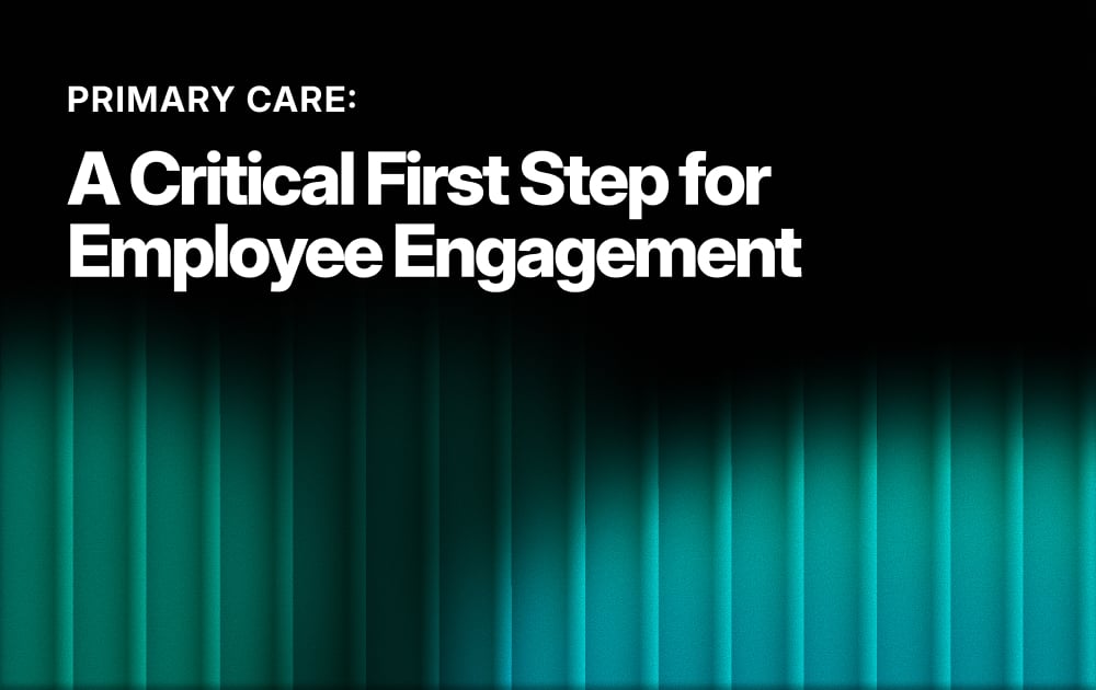 Critical First Step for Employee Engagement